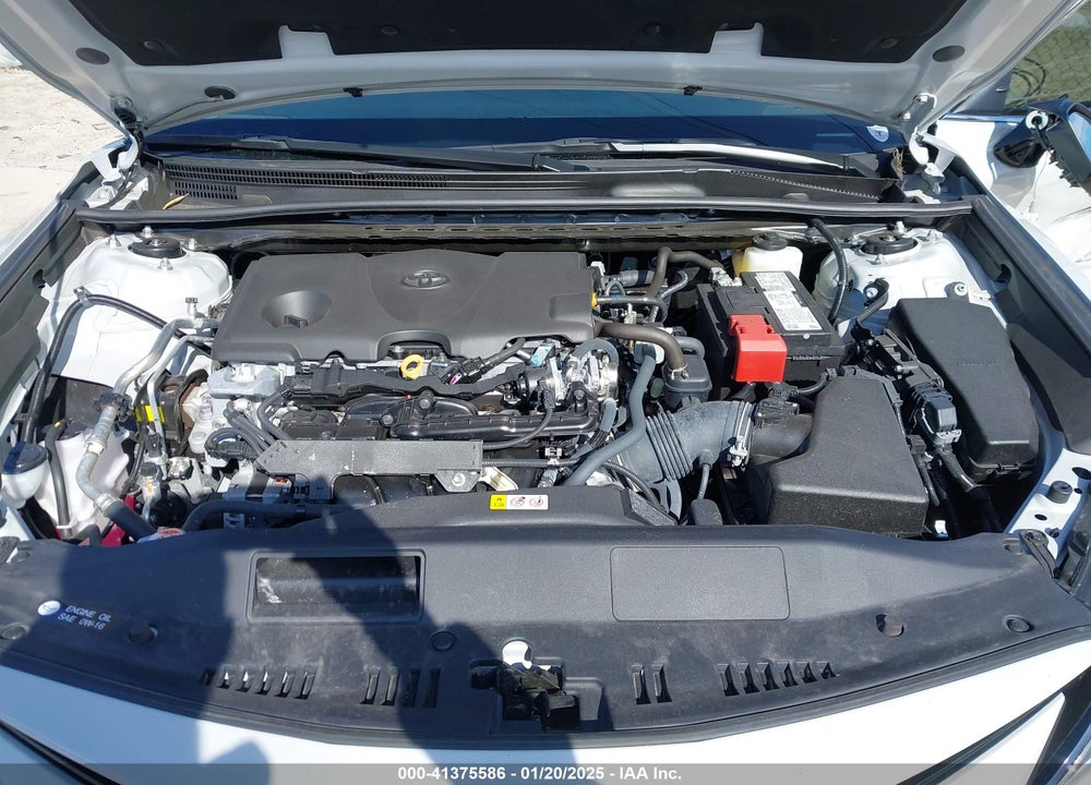 2024 TOYOTA CAMRY LE VIN: 4T1R11AK9RU248677