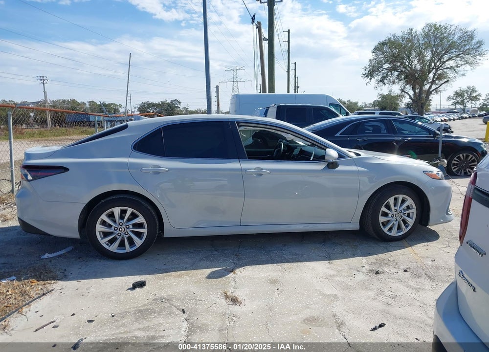2024 TOYOTA CAMRY LE VIN: 4T1R11AK9RU248677