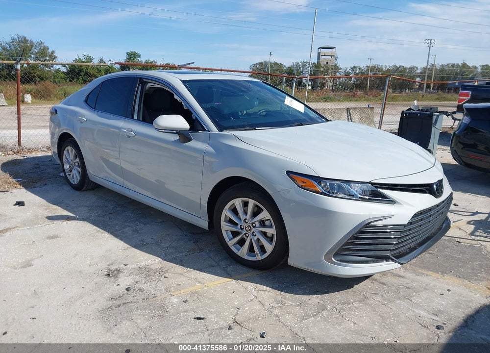 2024 TOYOTA CAMRY LE VIN: 4T1R11AK9RU248677