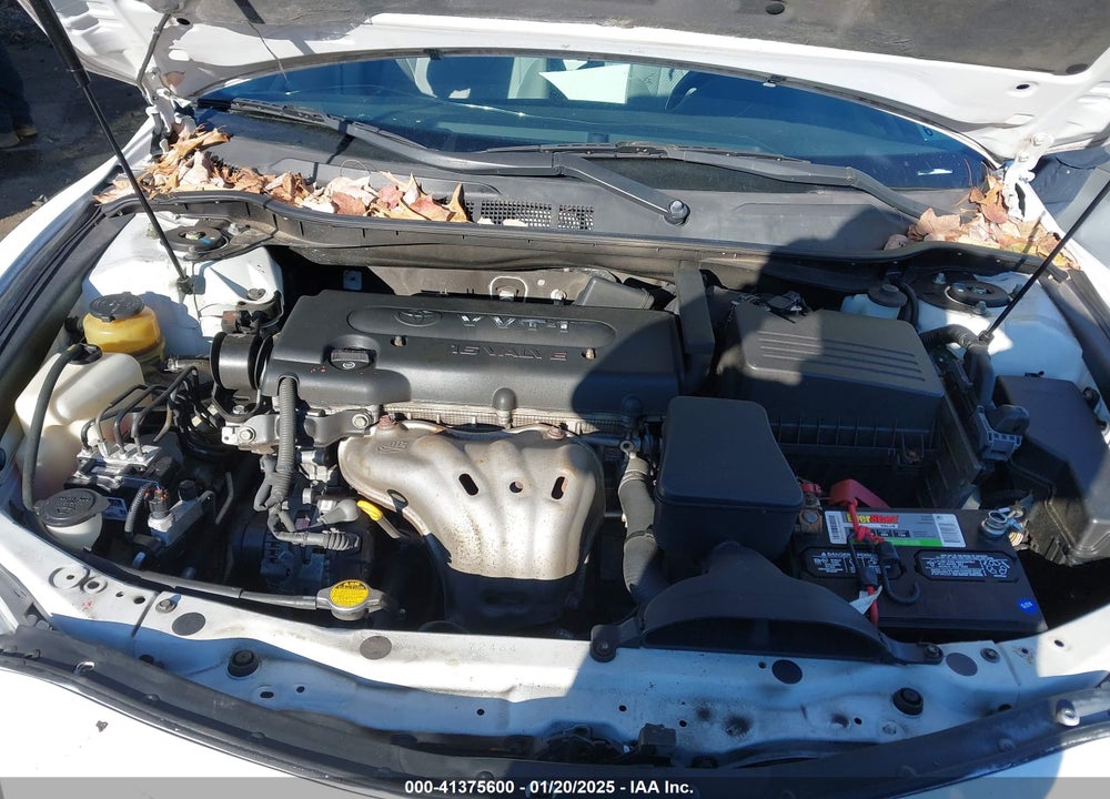 2007 TOYOTA CAMRY VIN: 4T1BE46K17U664977