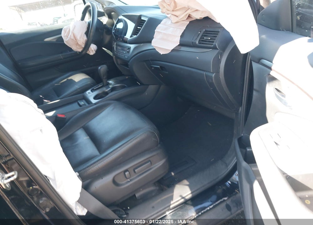 2019 HONDA PILOT EX-L VIN: 5FNYF6H58KB032669