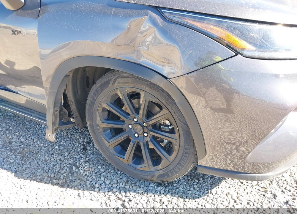 2021 TOYOTA HIGHLANDER XLE VIN: 5TDGZRBH0MS097540