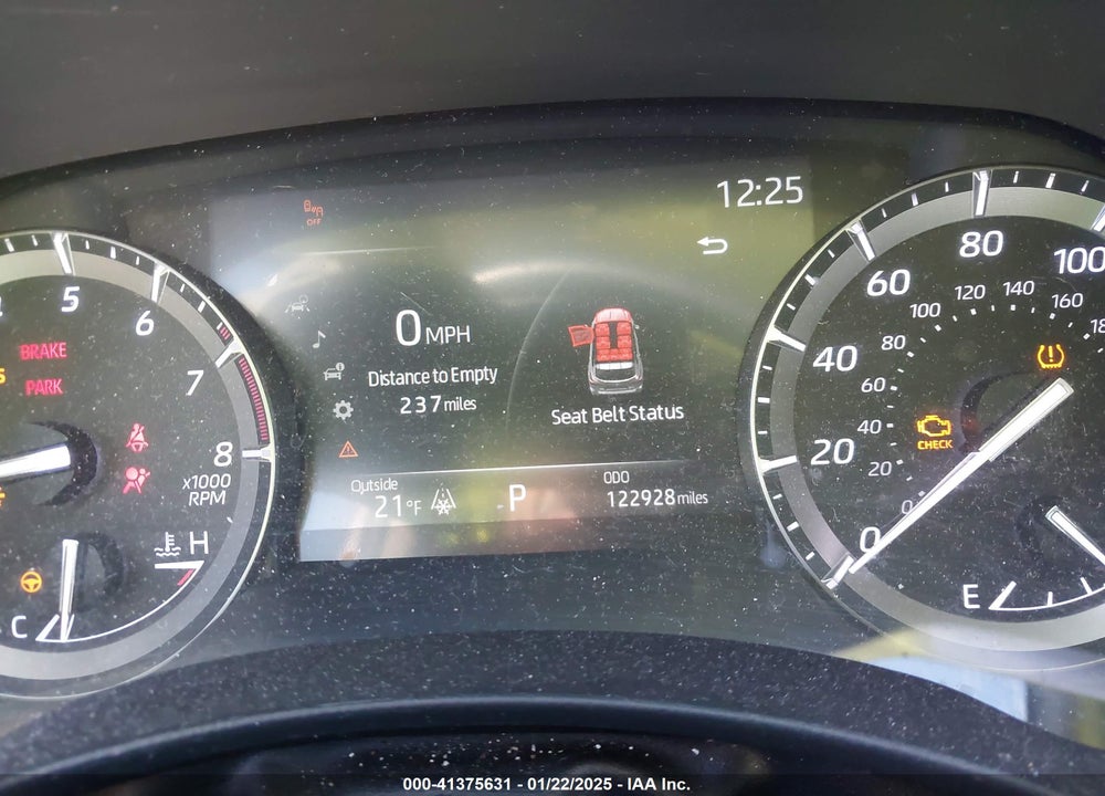 2021 TOYOTA HIGHLANDER XLE VIN: 5TDGZRBH0MS097540