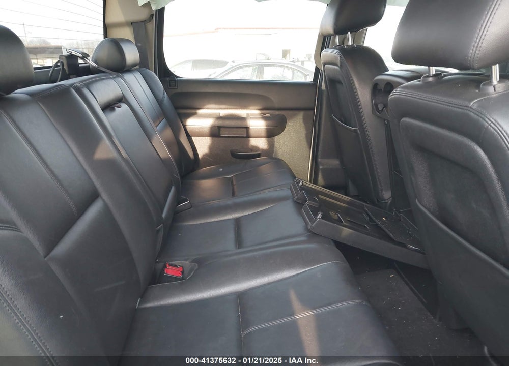 2013 CHEVROLET SILVERADO 1500 VIN: 3GCPKSE73DG349892
