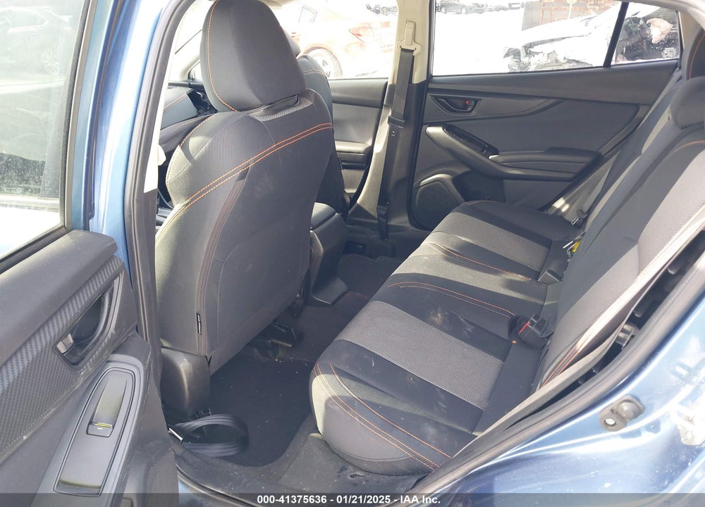 2021 SUBARU CROSSTREK PREMIUM VIN: JF2GTAPC4MH215188