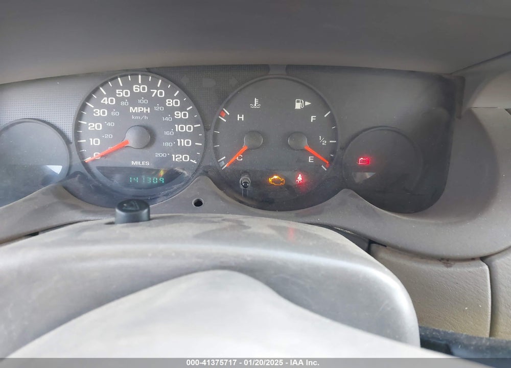 2004 DODGE NEON SE VIN: 1B3ES26C94D532473