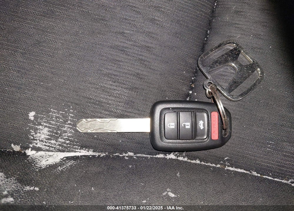 2014 HONDA ACCORD VIN: 1HGCR2F5XEA017697