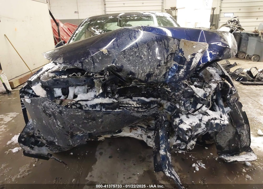 2014 HONDA ACCORD VIN: 1HGCR2F5XEA017697