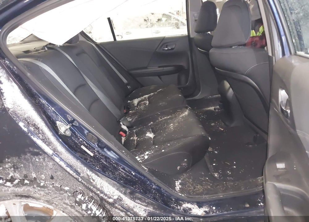 2014 HONDA ACCORD VIN: 1HGCR2F5XEA017697
