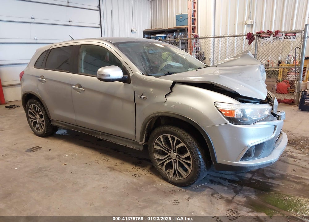 2016 MITSUBISHI OUTLANDER SPORT 2.4 ES VIN: JA4AR3AW7GZ033432