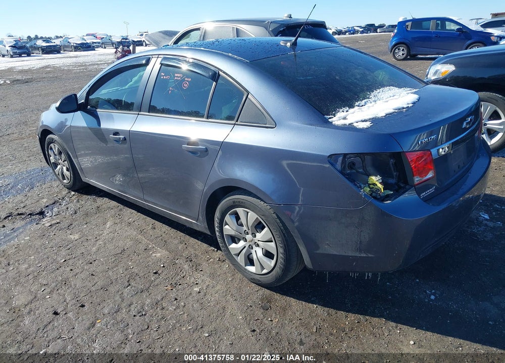 2014 CHEVROLET CRUZE LS AUTO VIN: 1G1PA5SH1E7218547