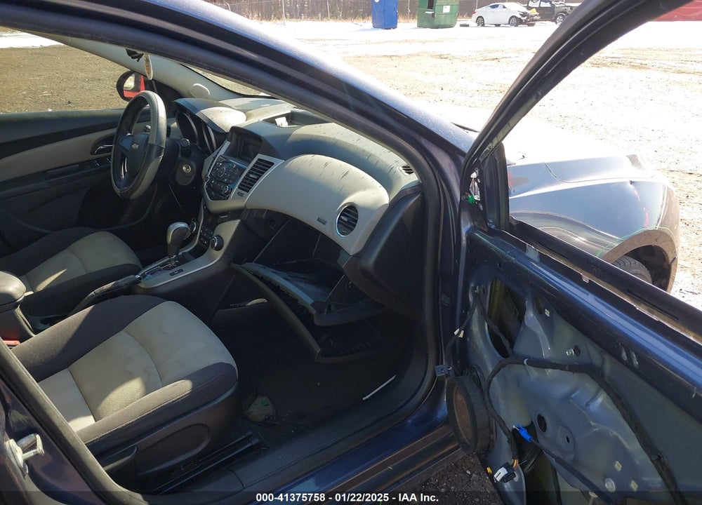 2014 CHEVROLET CRUZE LS AUTO VIN: 1G1PA5SH1E7218547