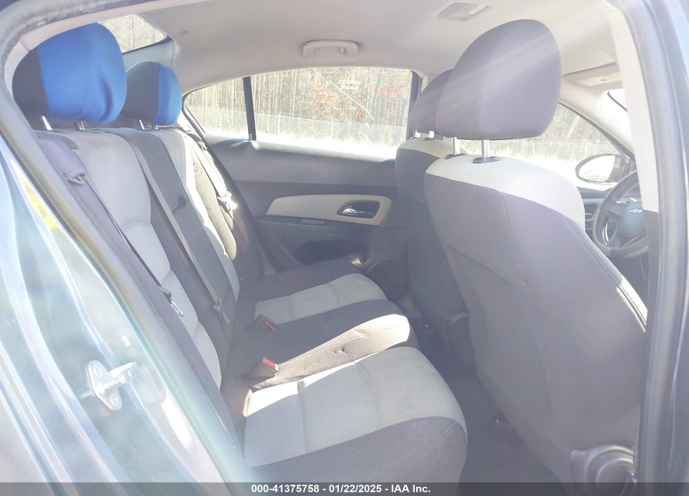2014 CHEVROLET CRUZE LS AUTO VIN: 1G1PA5SH1E7218547