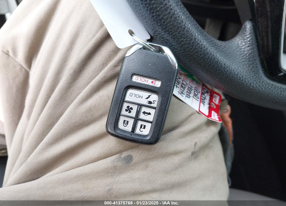 2021 HONDA CLARITY PLUG-IN HYBRID VIN: JHMZC5F1XMC000604