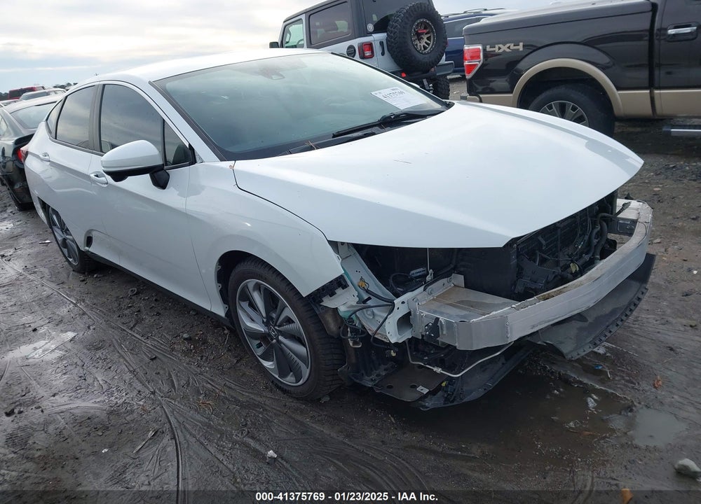2021 HONDA CLARITY PLUG-IN HYBRID VIN: JHMZC5F1XMC000604