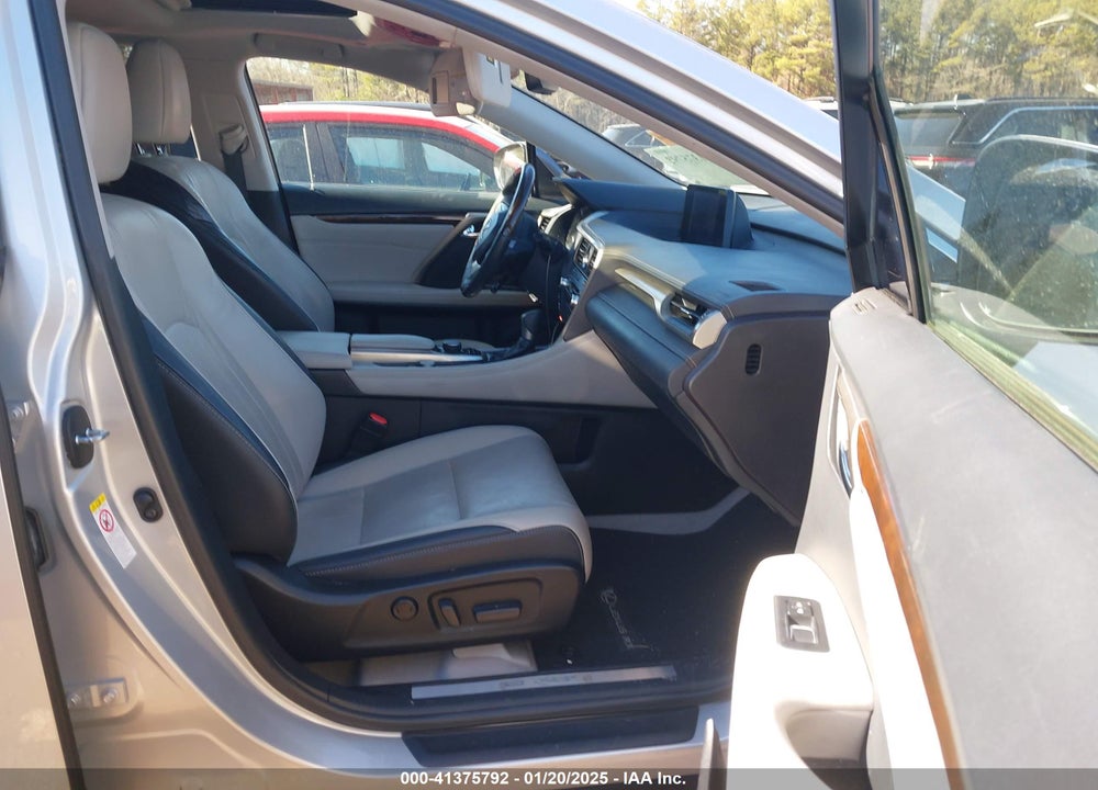 2018 LEXUS RX 350 VIN: 2T2ZZMCAXJC102448