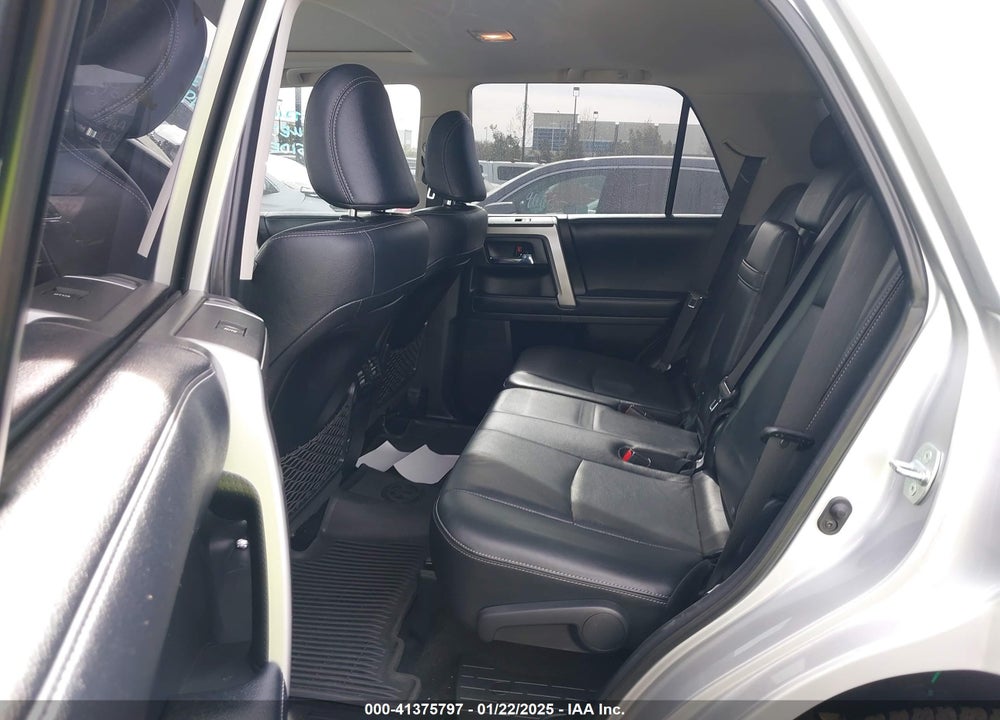 2019 TOYOTA 4RUNNER LIMITED VIN: JTEBU5JR2K5690374