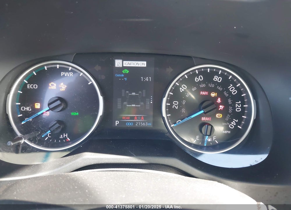 2022 TOYOTA RAV4 HYBRID XLE PREMIUM VIN: 4T3B6RFV9NU102348