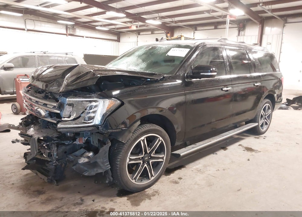 2020 FORD EXPEDITION LIMITED MAX VIN: 1FMJK2ATXLEA71924