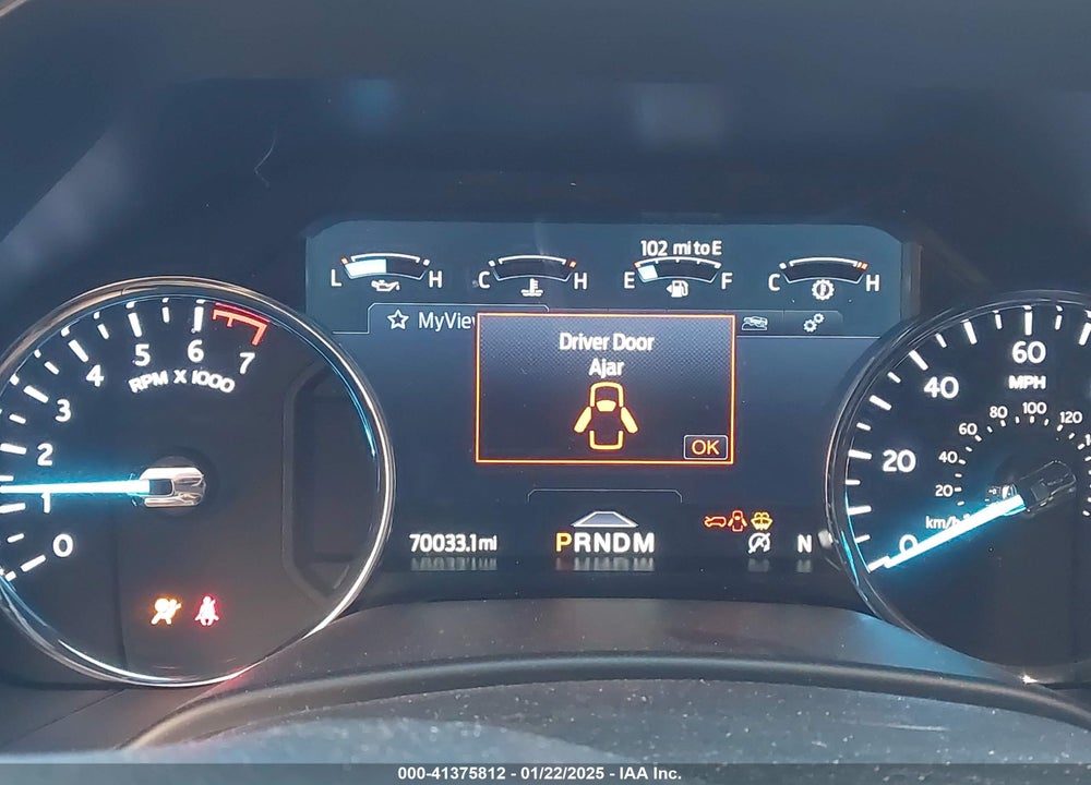 2020 FORD EXPEDITION LIMITED MAX VIN: 1FMJK2ATXLEA71924