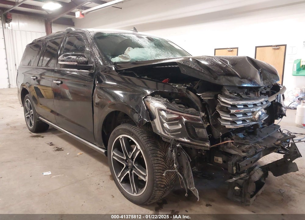 2020 FORD EXPEDITION LIMITED MAX VIN: 1FMJK2ATXLEA71924