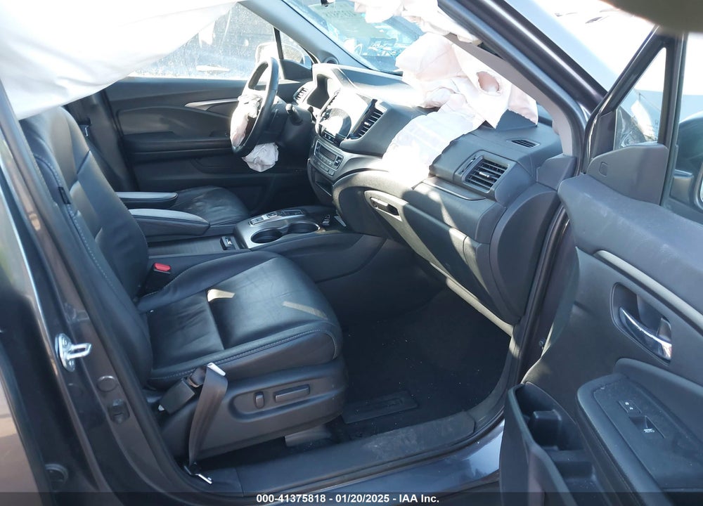 2022 HONDA PILOT AWD SPECIAL EDITION VIN: 5FNYF6H22NB092635