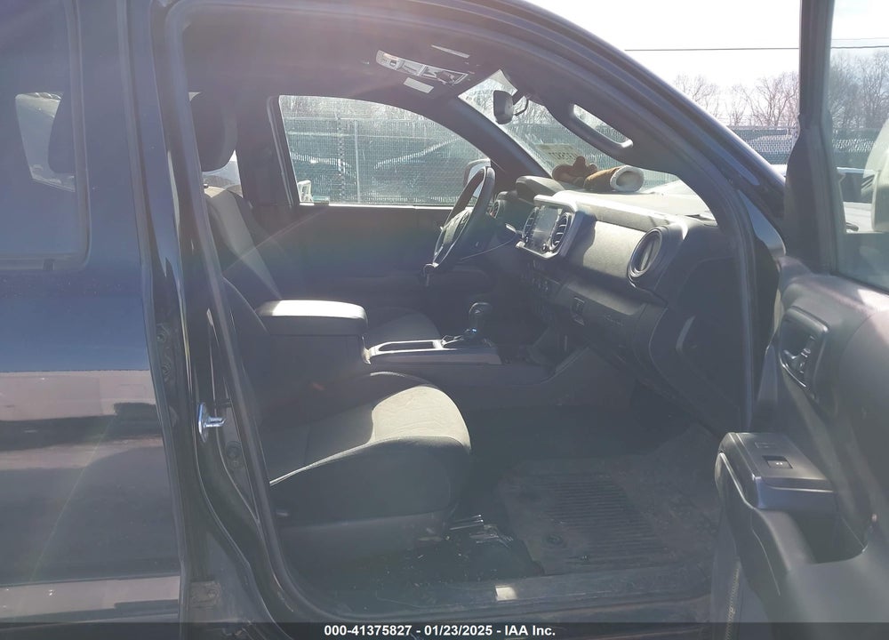 2022 TOYOTA TACOMA TRD OFF ROAD VIN: 3TMCZ5AN7NM488653