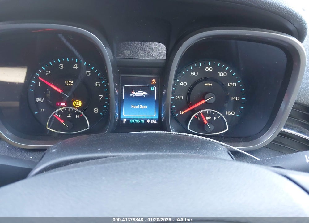 2015 CHEVROLET MALIBU 1LT VIN: 1G11C5SL7FF128492
