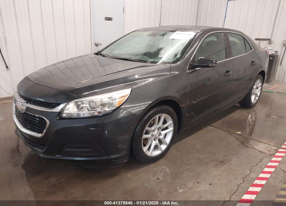 2015 CHEVROLET MALIBU 1LT VIN: 1G11C5SL7FF128492