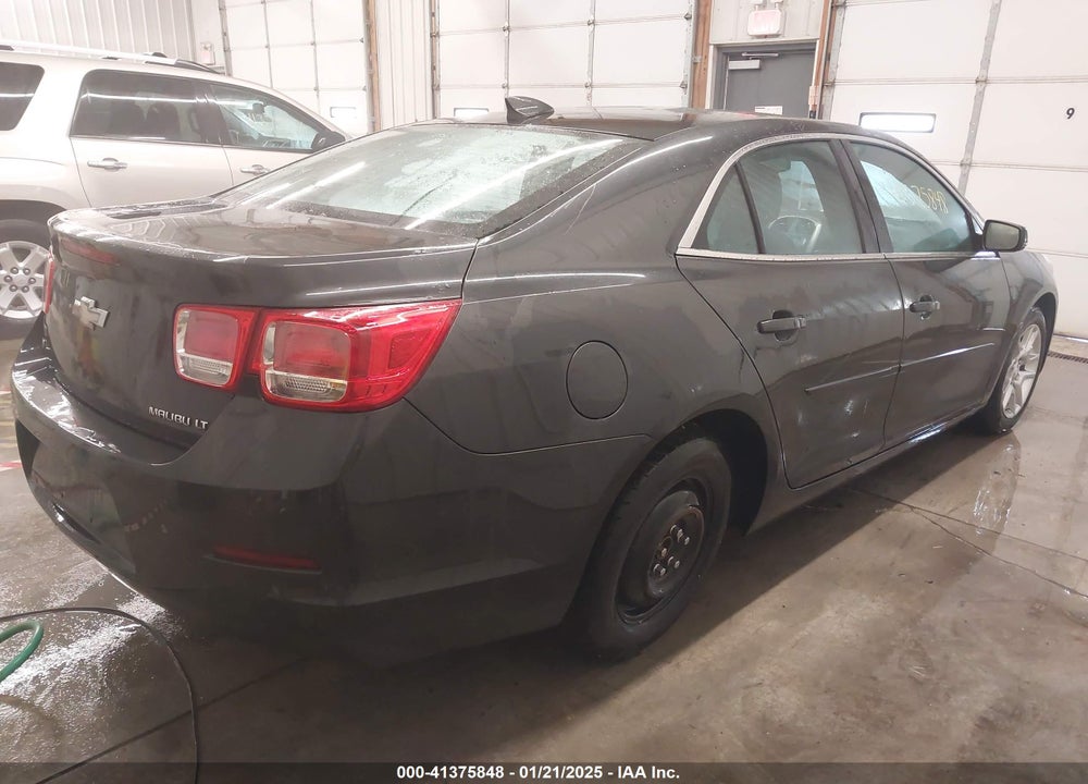 2015 CHEVROLET MALIBU 1LT VIN: 1G11C5SL7FF128492