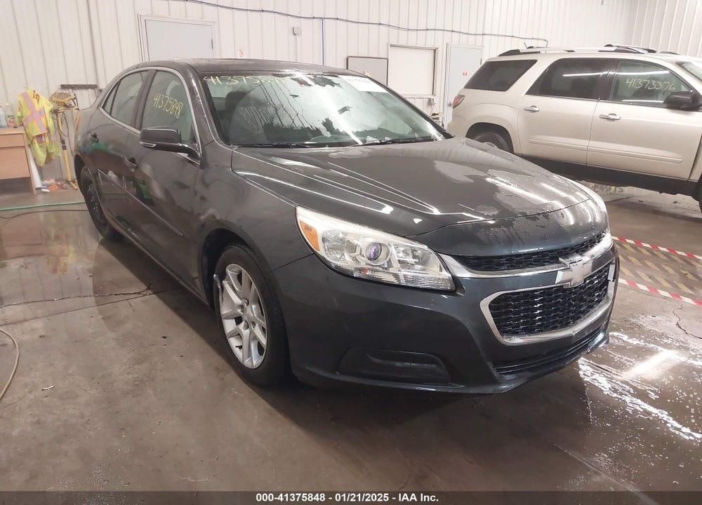 2015 CHEVROLET MALIBU 1LT VIN: 1G11C5SL7FF128492