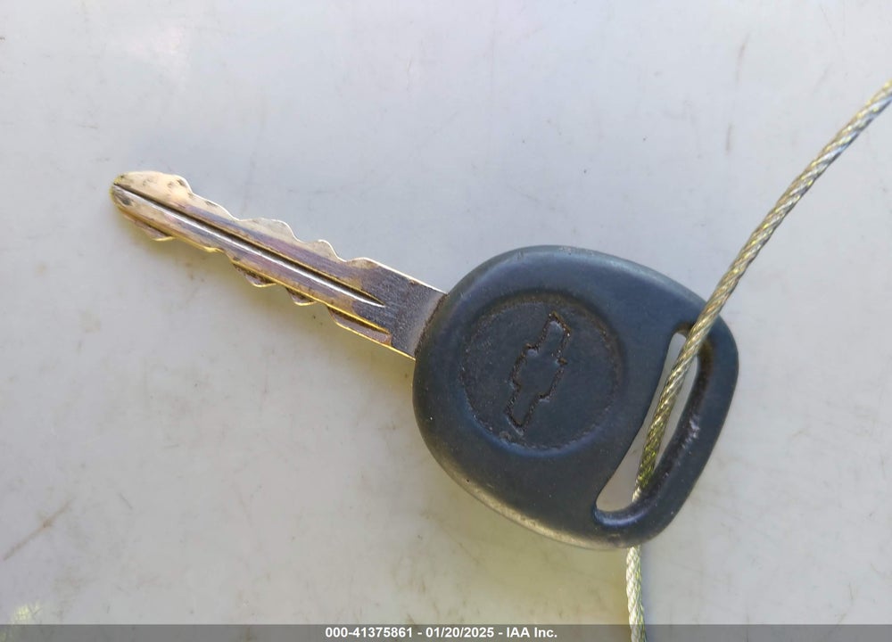 2001 CHEVROLET ASTRO LS VIN: 1GNDM19W01B150156
