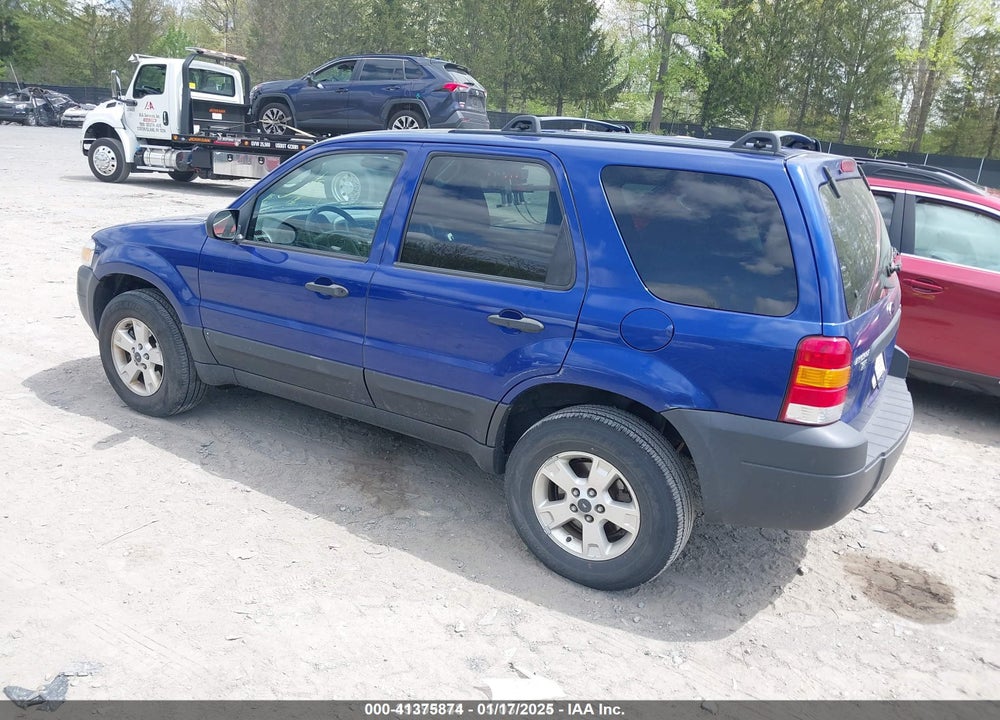 2006 FORD ESCAPE VIN: 1FMYU931X6KD04817
