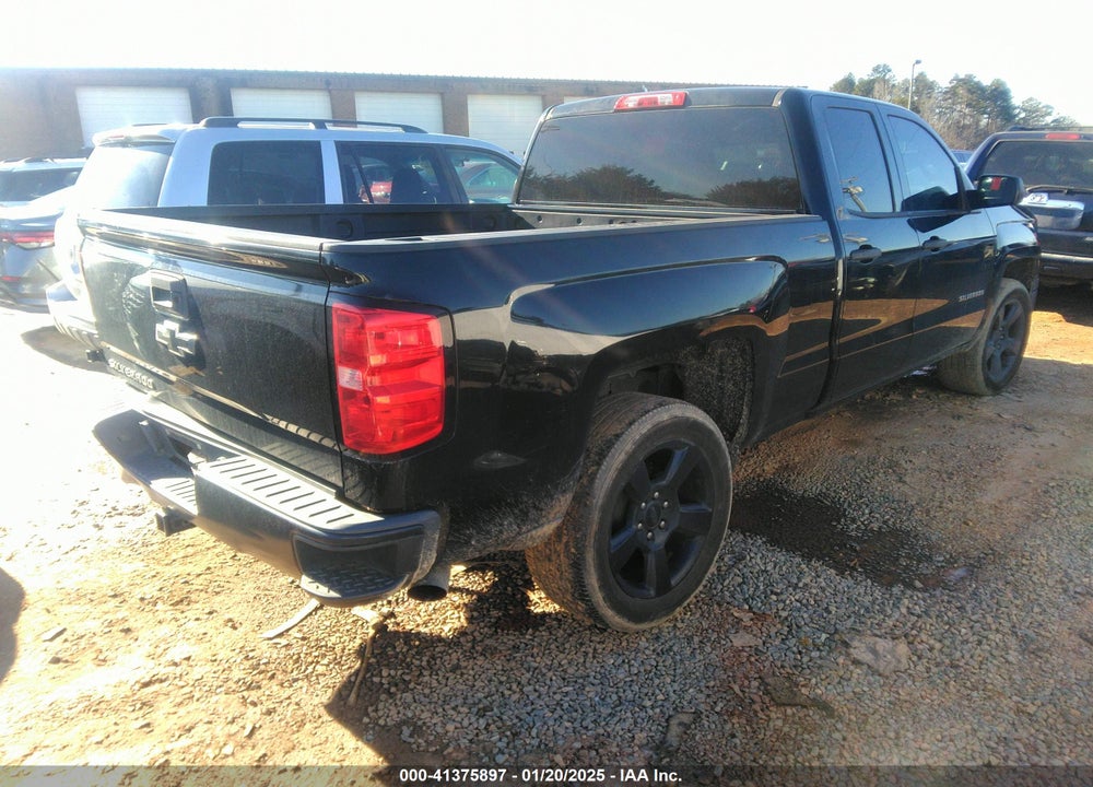 2015 CHEVROLET SILVERADO 1500 VIN: 1GCRCPEH1FZ317148