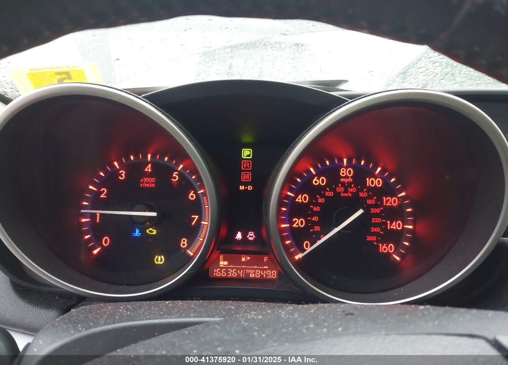 2011 MAZDA 3 S SPORT VIN: JM1BL1U63B1475983