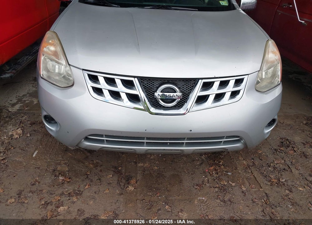 2013 NISSAN ROGUE S VIN: JN8AS5MV3DW660994