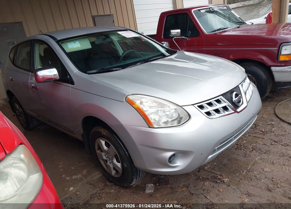 2013 NISSAN ROGUE S VIN: JN8AS5MV3DW660994