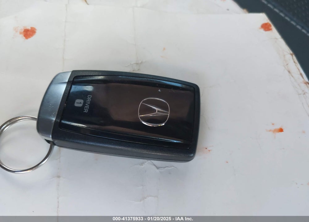 2021 ACURA RDX TECHNOLOGY PACKAGE VIN: 5J8TC2H56ML033963