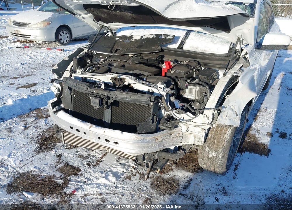 2021 ACURA RDX TECHNOLOGY PACKAGE VIN: 5J8TC2H56ML033963
