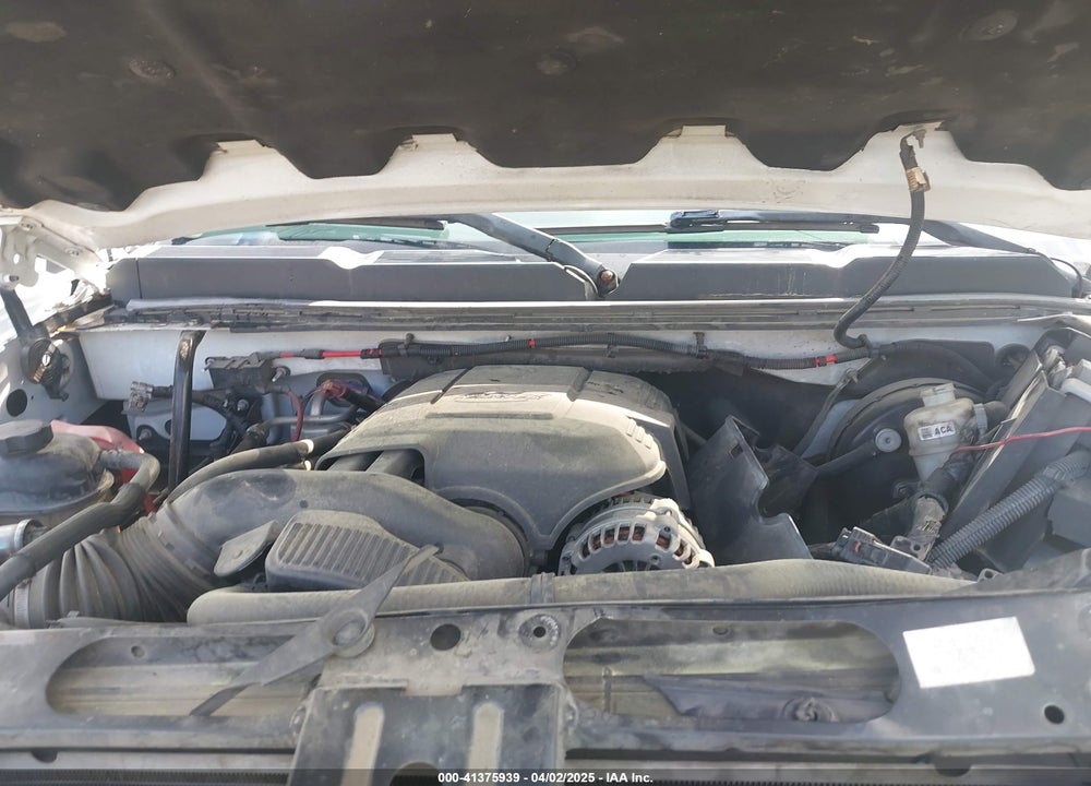 2008 CHEVROLET SILVERADO 1500 VIN: 2GCEK13M781106322