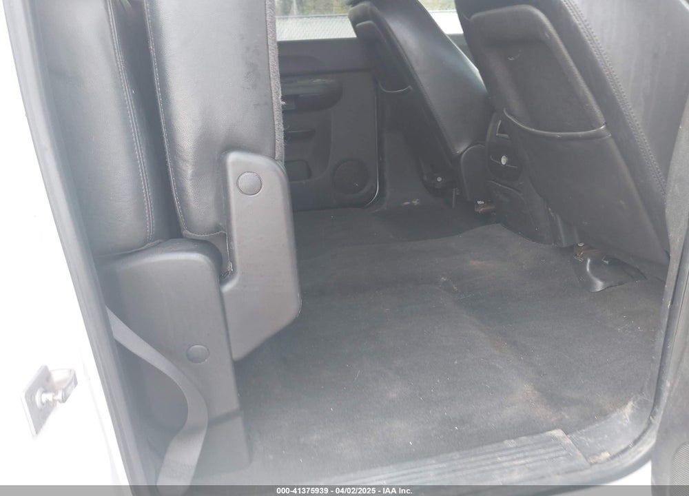 2008 CHEVROLET SILVERADO 1500 VIN: 2GCEK13M781106322