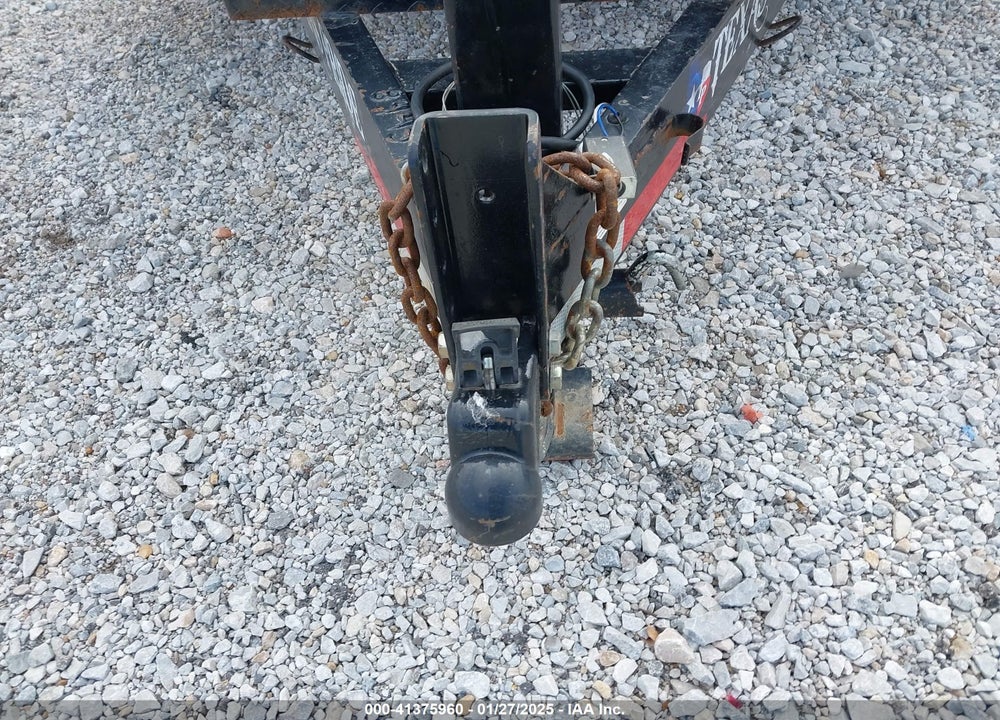 2023 TRAILER DMP VIN: 7HCBL2524PB046127