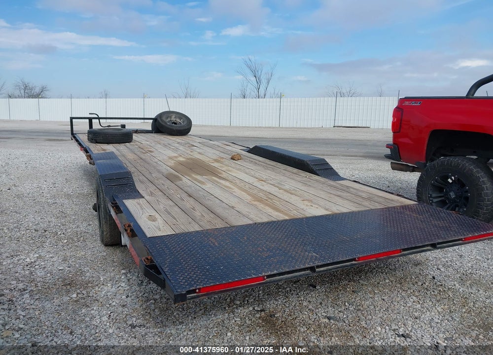 2023 TRAILER DMP VIN: 7HCBL2524PB046127