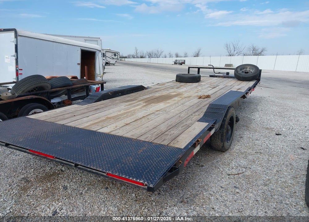 2023 TRAILER DMP VIN: 7HCBL2524PB046127