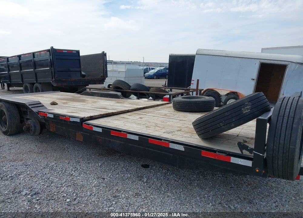 2023 TRAILER DMP VIN: 7HCBL2524PB046127