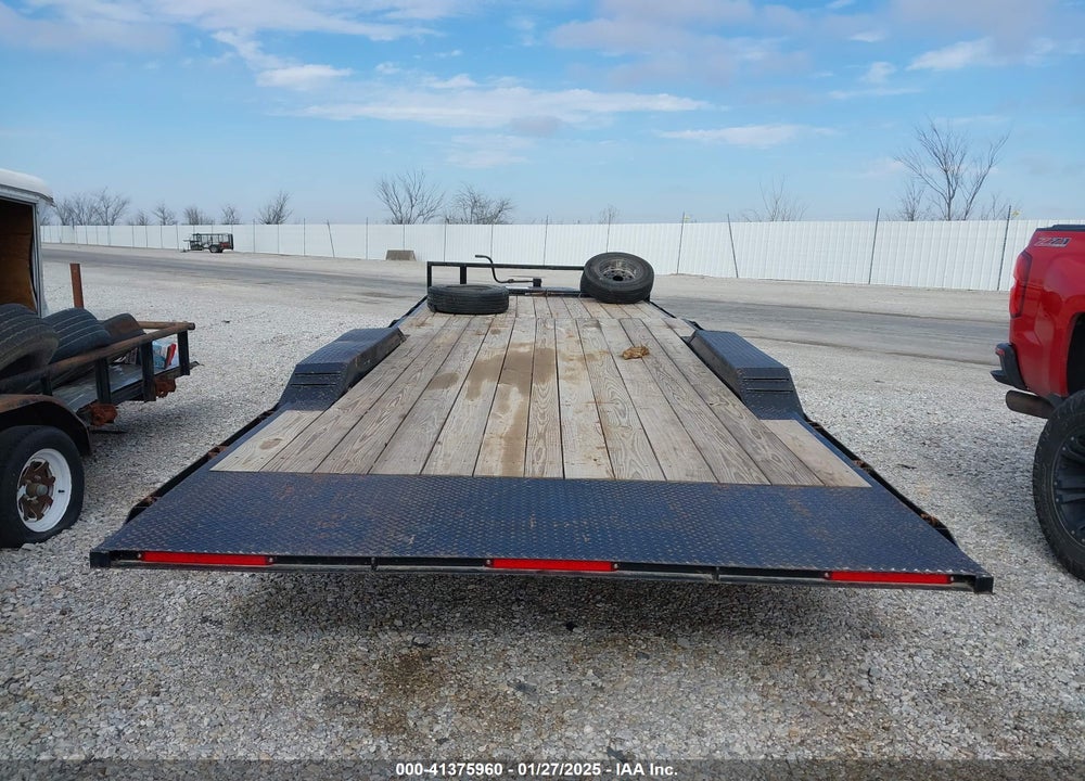 2023 TRAILER DMP VIN: 7HCBL2524PB046127