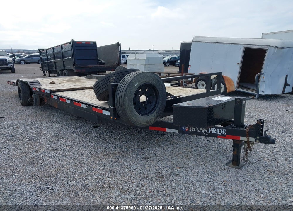2023 TRAILER DMP VIN: 7HCBL2524PB046127