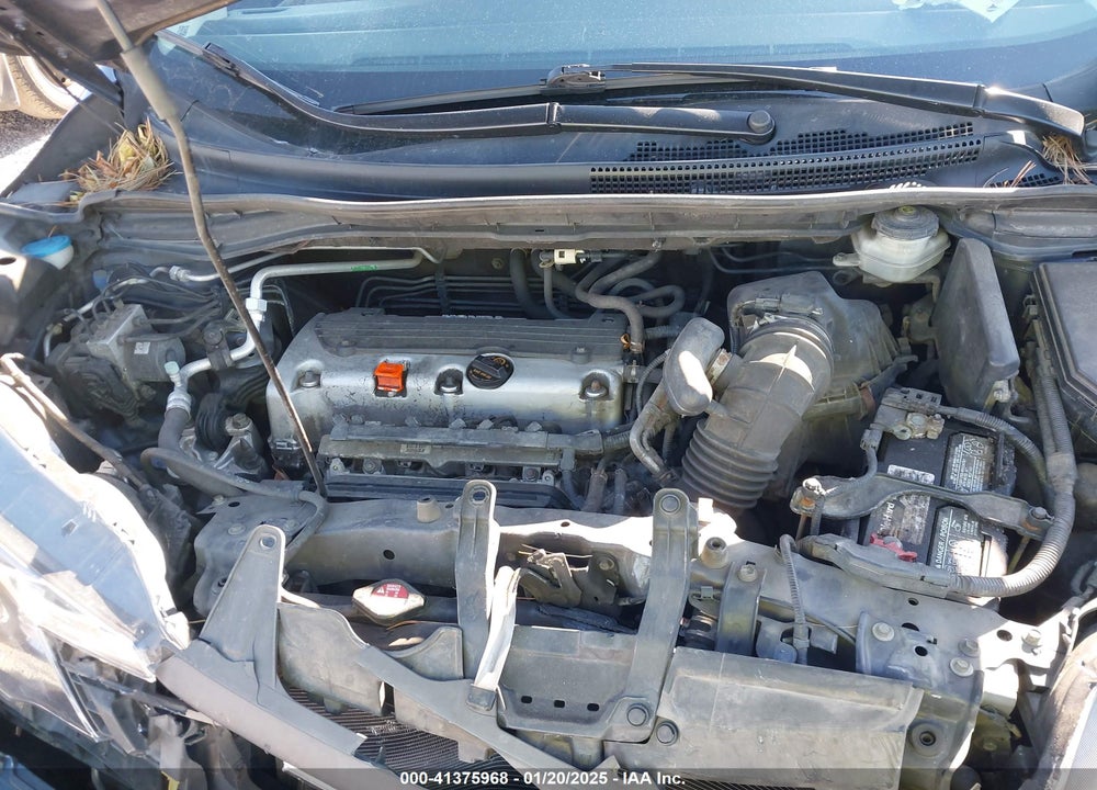 2012 HONDA CR-V EX-L VIN: 5J6RM4H7XCL006549