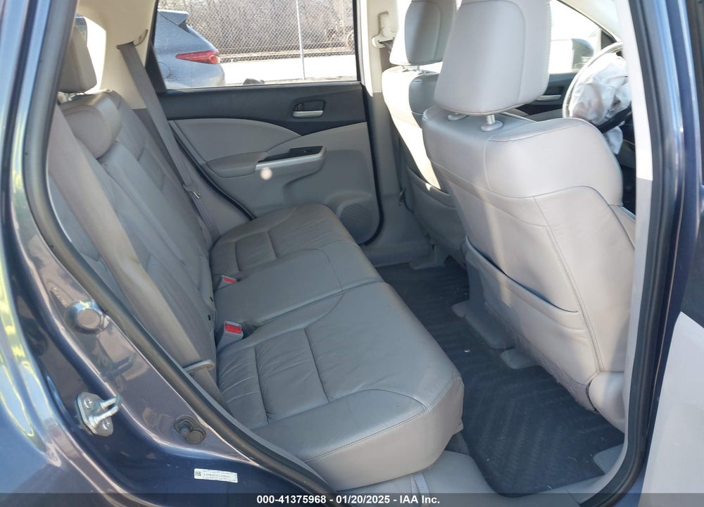2012 HONDA CR-V EX-L VIN: 5J6RM4H7XCL006549