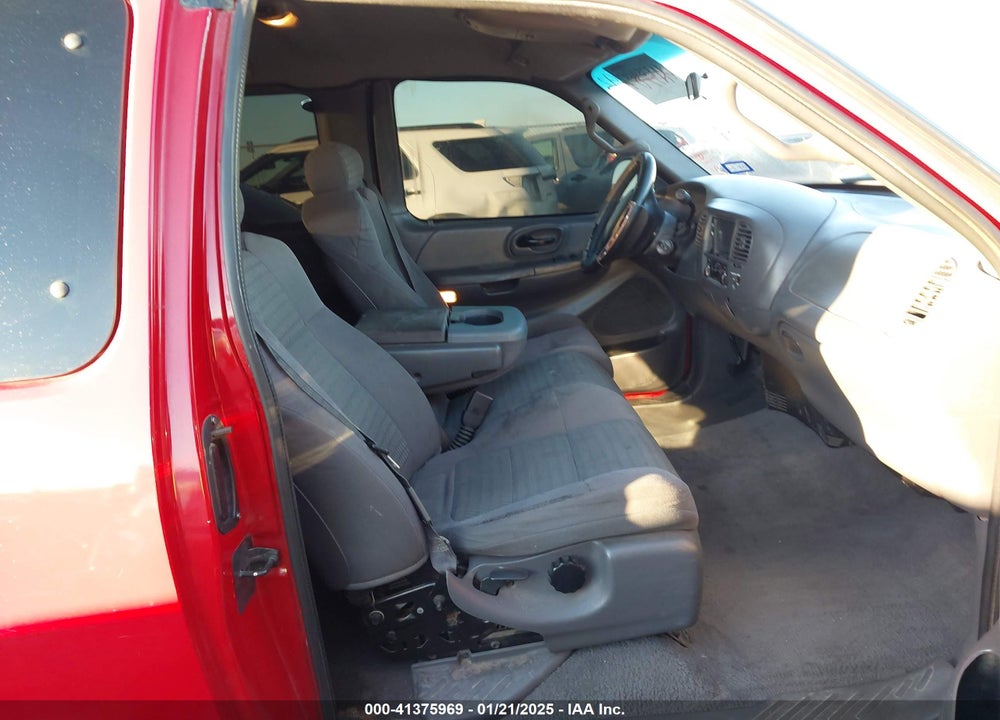 2002 FORD F-150 LARIAT/XL/XLT VIN: 2FTRX07W22CA45174
